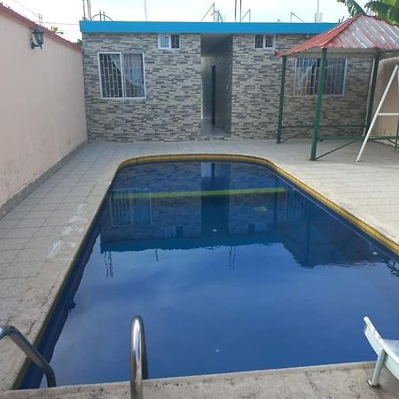 Villas Karen Tonsupa Kültér fotó