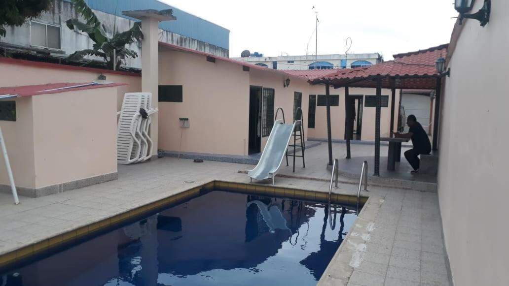 Villas Karen Tonsupa Kültér fotó