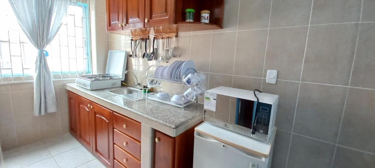 Villas Karen Tonsupa Kültér fotó